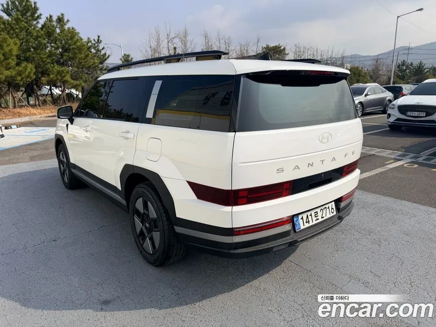 Hyundai Santafe — фото 2