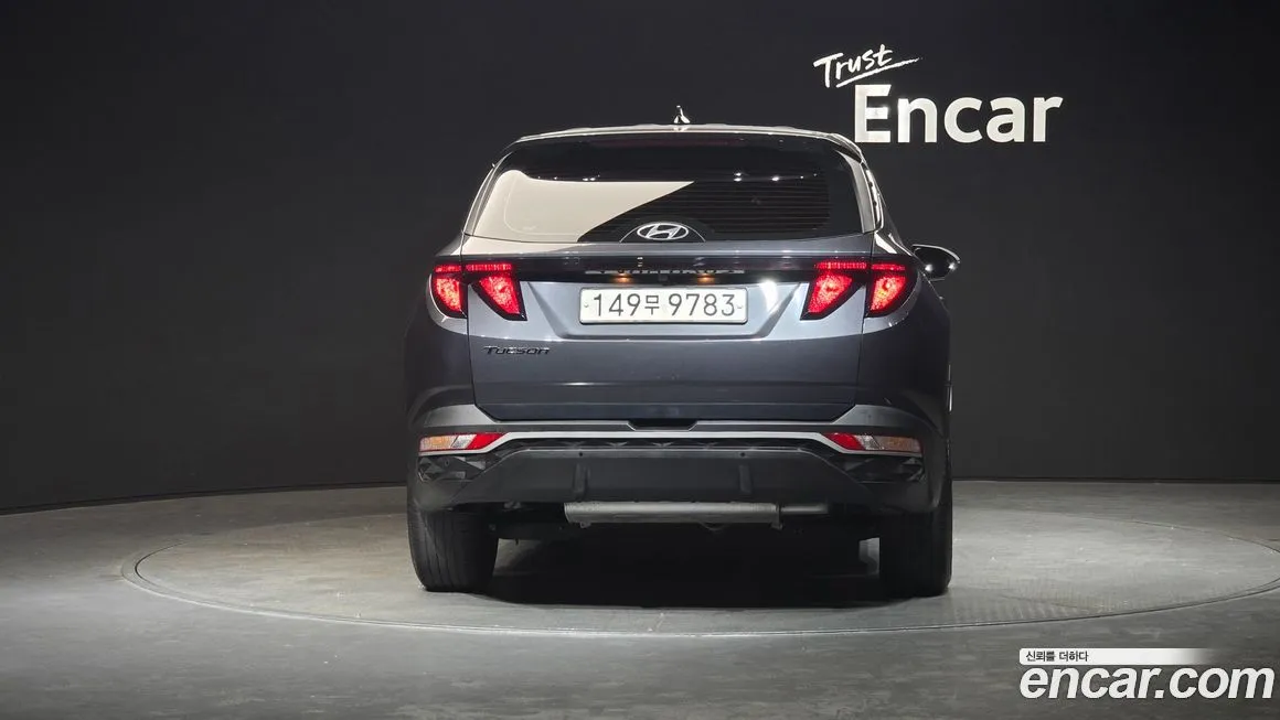 Hyundai Tucson — фото 4