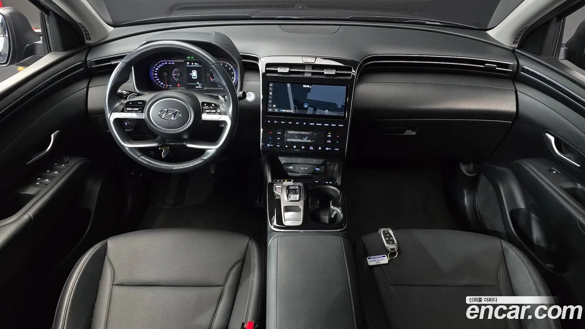 Hyundai Tucson — фото 2