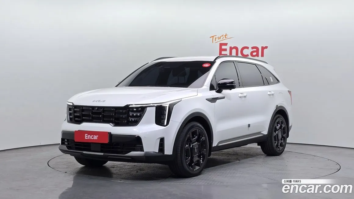 Kia Sorento — фото 1