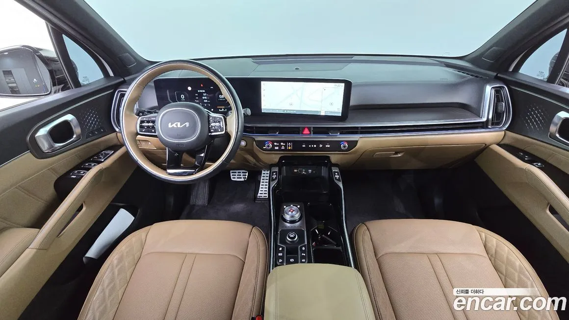 Kia Sorento — фото 6