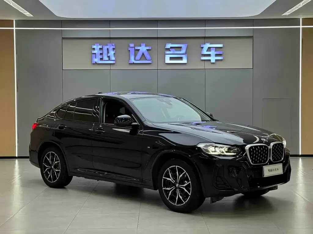 BMW X4 — фото 5