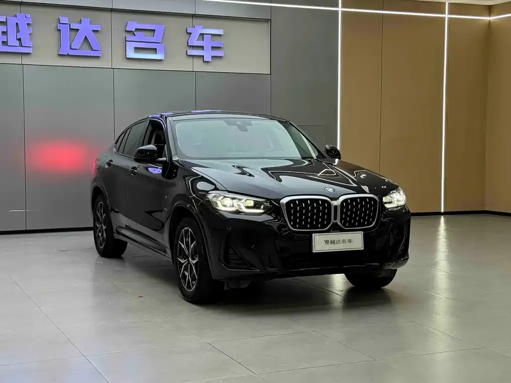 BMW X4 — фото 3