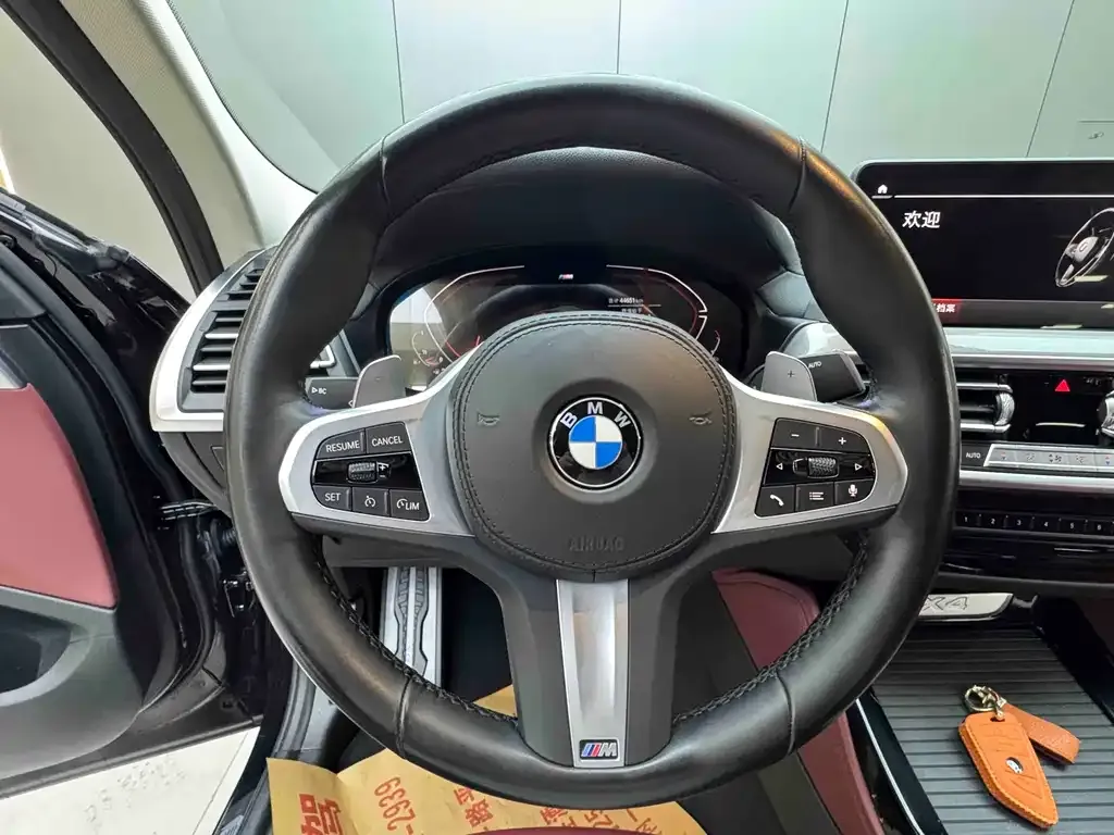 BMW X4 — фото 2