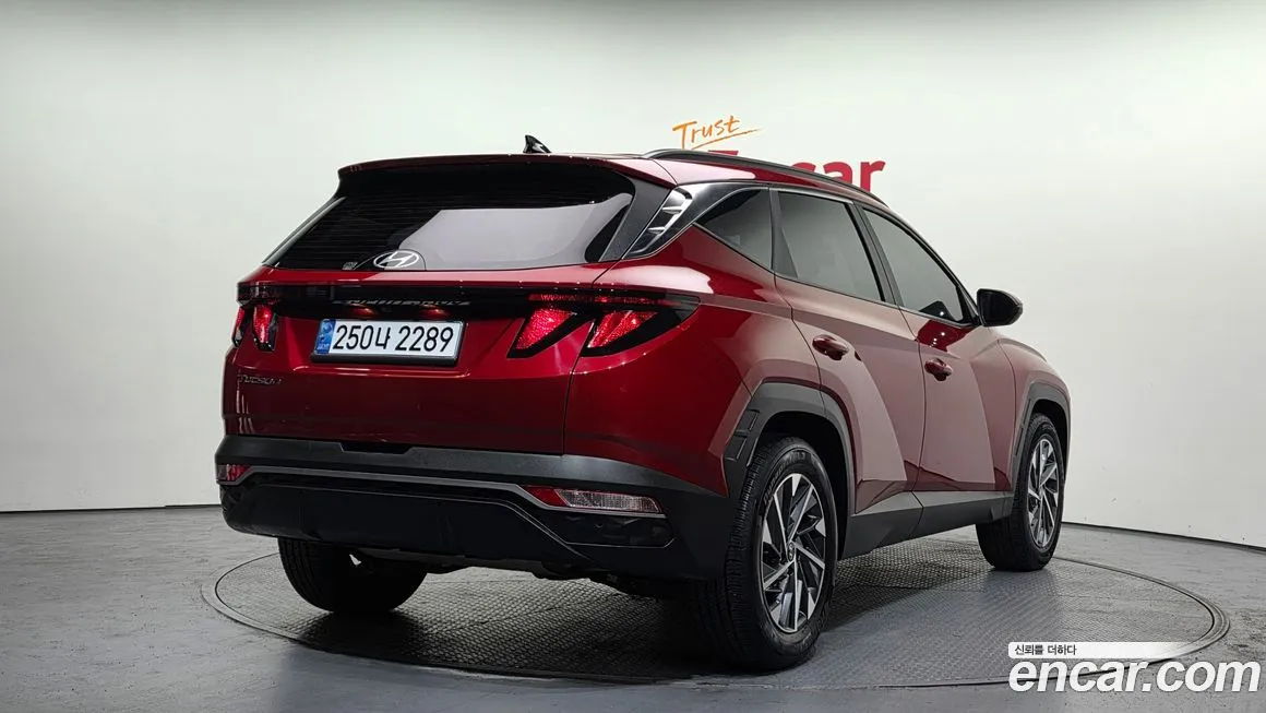 Hyundai Tucson — фото 5