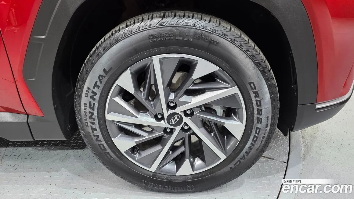 Hyundai Tucson — фото 6