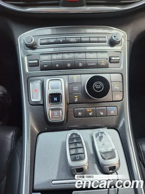 Hyundai Santafe — фото 6