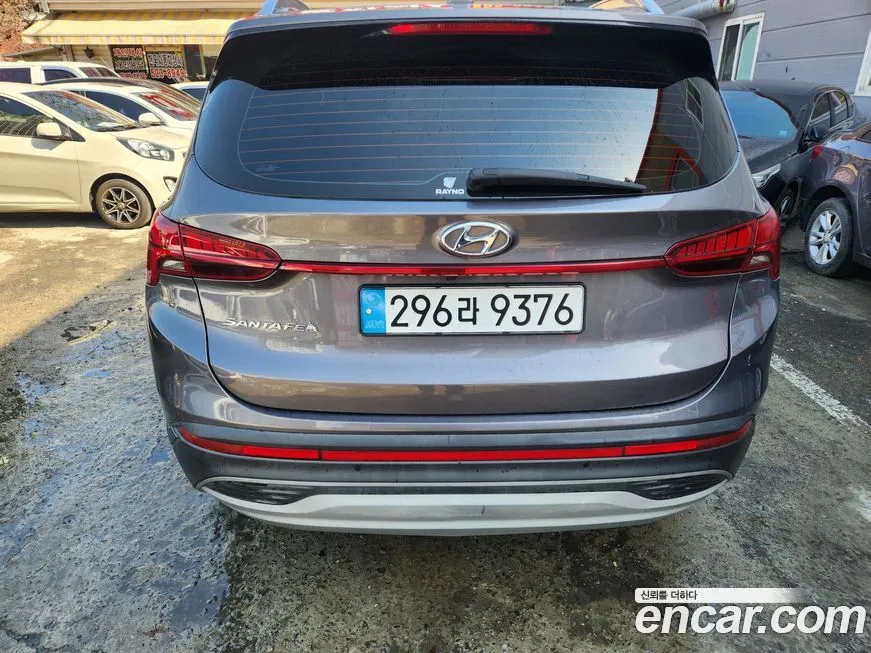 Hyundai Santafe — фото 4