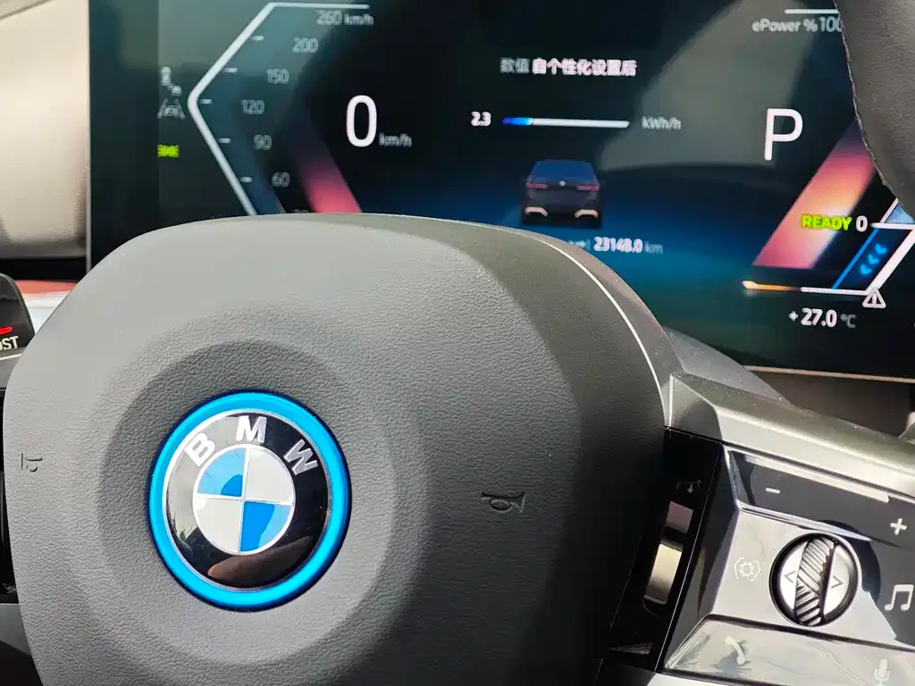 BMW i5 — фото 5