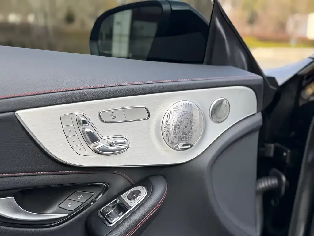 Mercedes-Benz C-Class AMG — фото 8