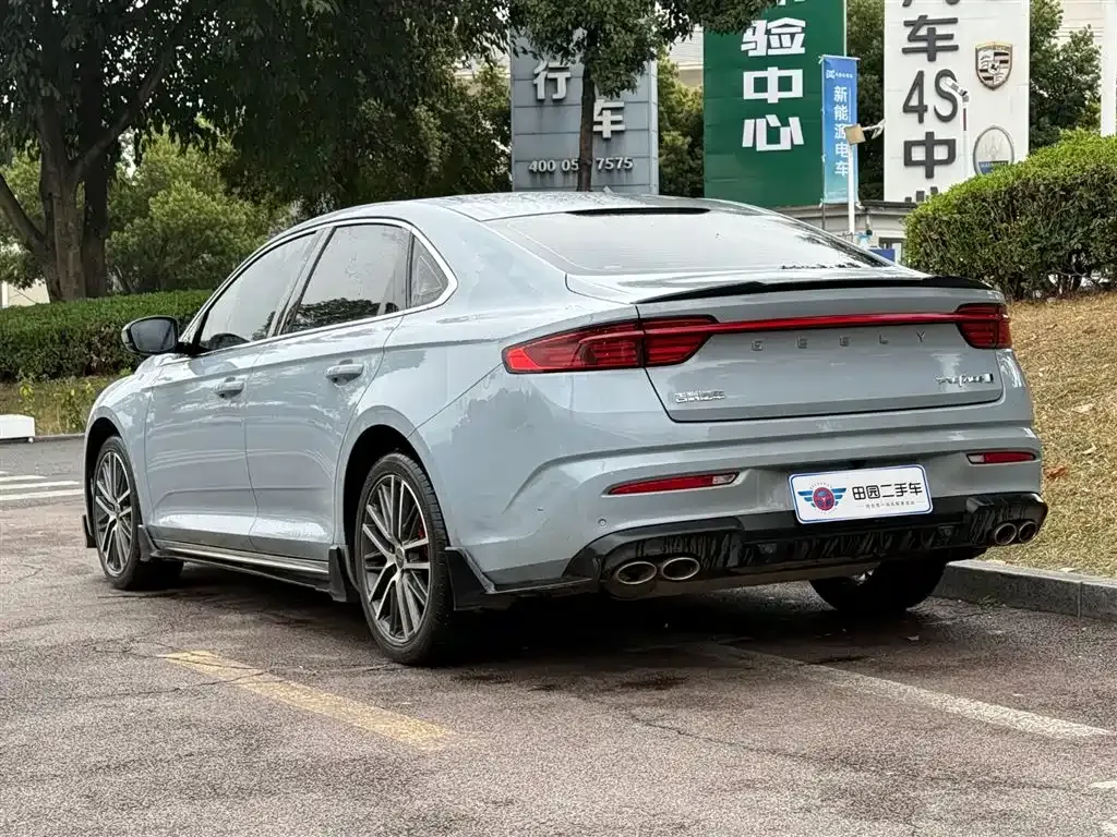 Geely Xingrui — фото 2