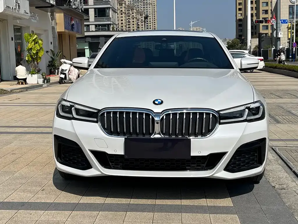 BMW 5 Series — фото 5