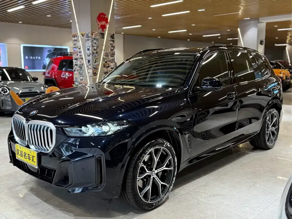 BMW X5 — фото 1