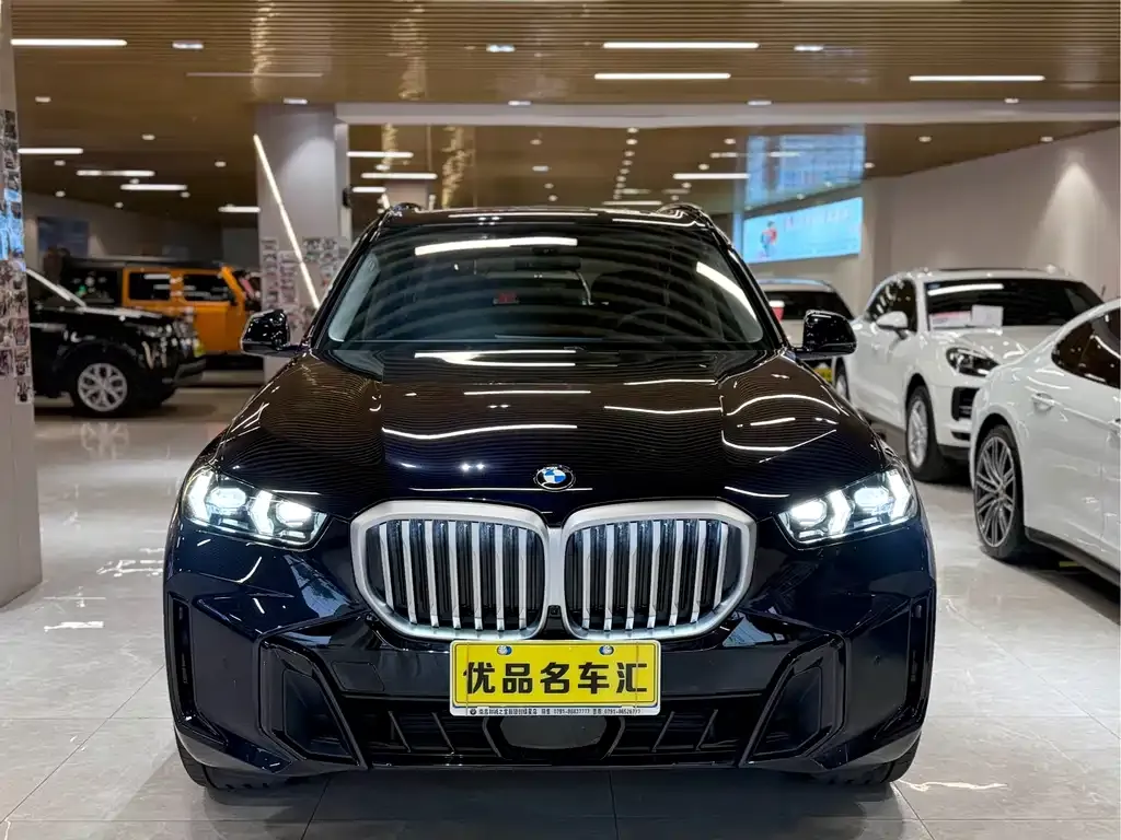 BMW X5 — фото 7