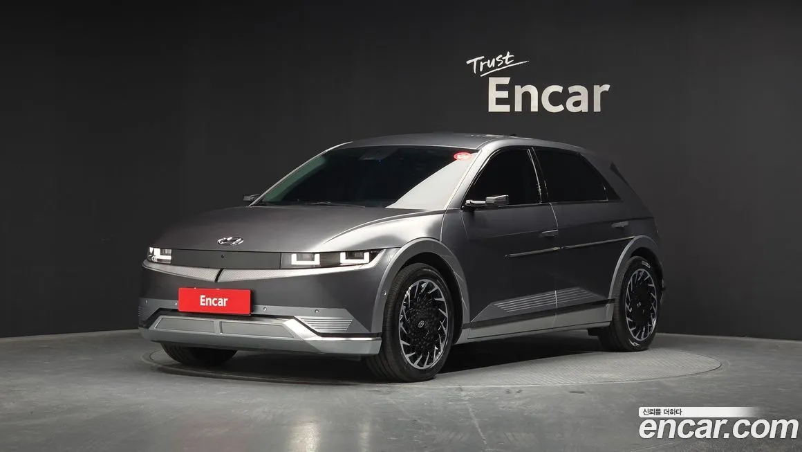 Hyundai Ioniq5 — фото 1