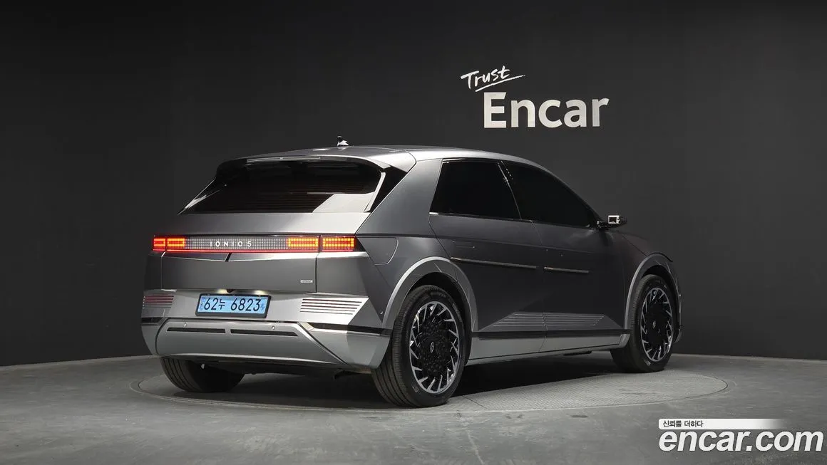 Hyundai Ioniq5 — фото 10