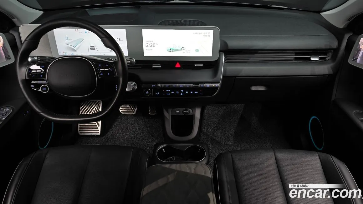Hyundai Ioniq5 — фото 8
