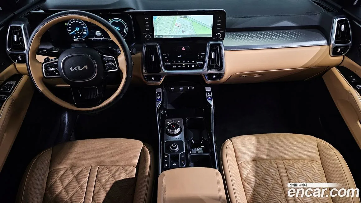 Kia Sorento — фото 6