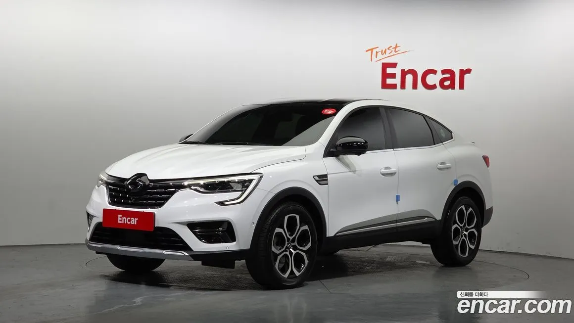 Renault Korea (Samsung) XM3 — фото 1
