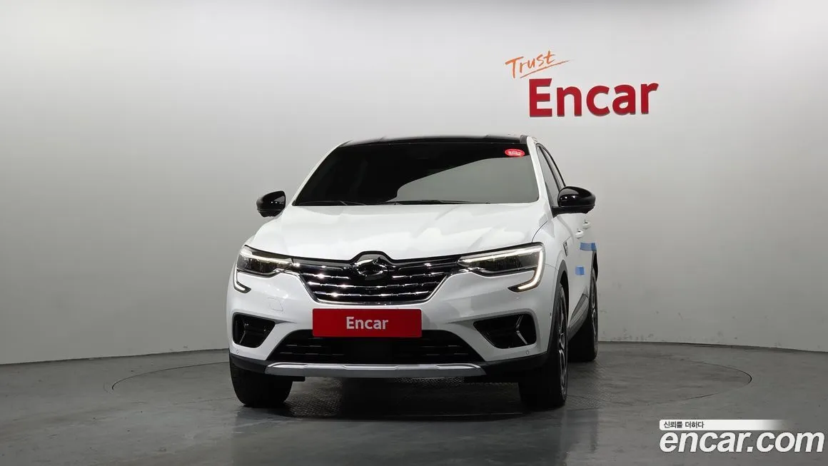 Renault Korea (Samsung) XM3 — фото 2