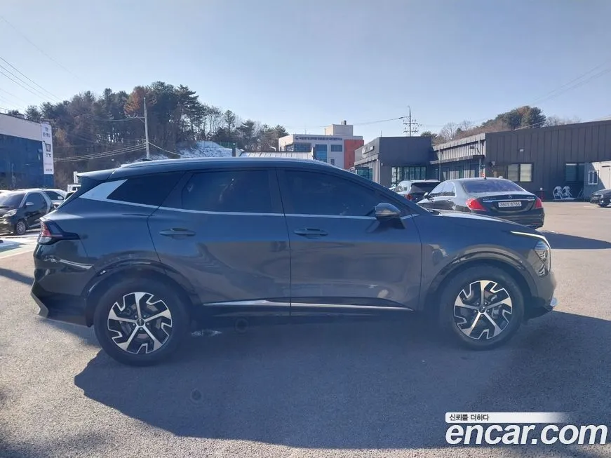 Kia Sportage — фото 5