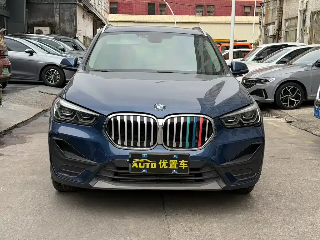 BMW X1 — фото 3