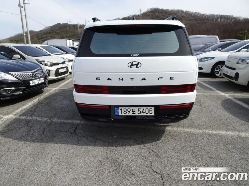 Hyundai Santafe — фото 10