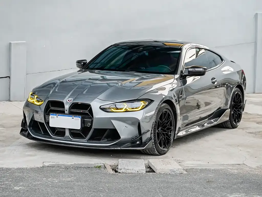 BMW M4 — фото 1