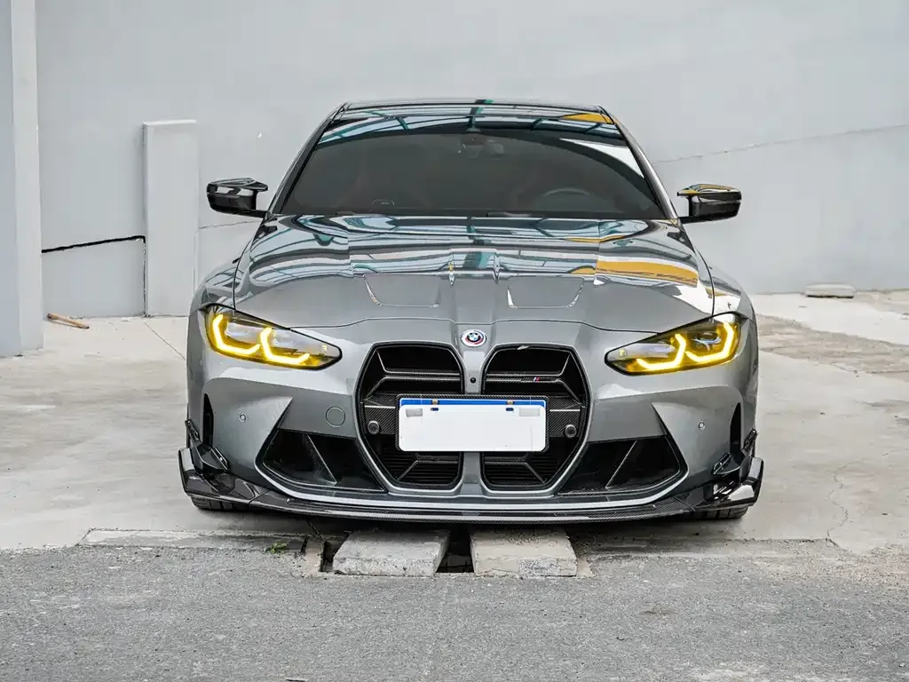 BMW M4 — фото 3