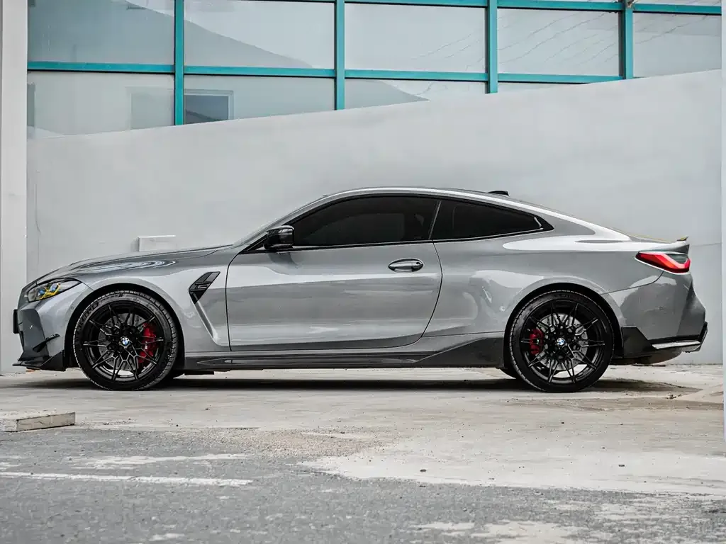 BMW M4 — фото 7