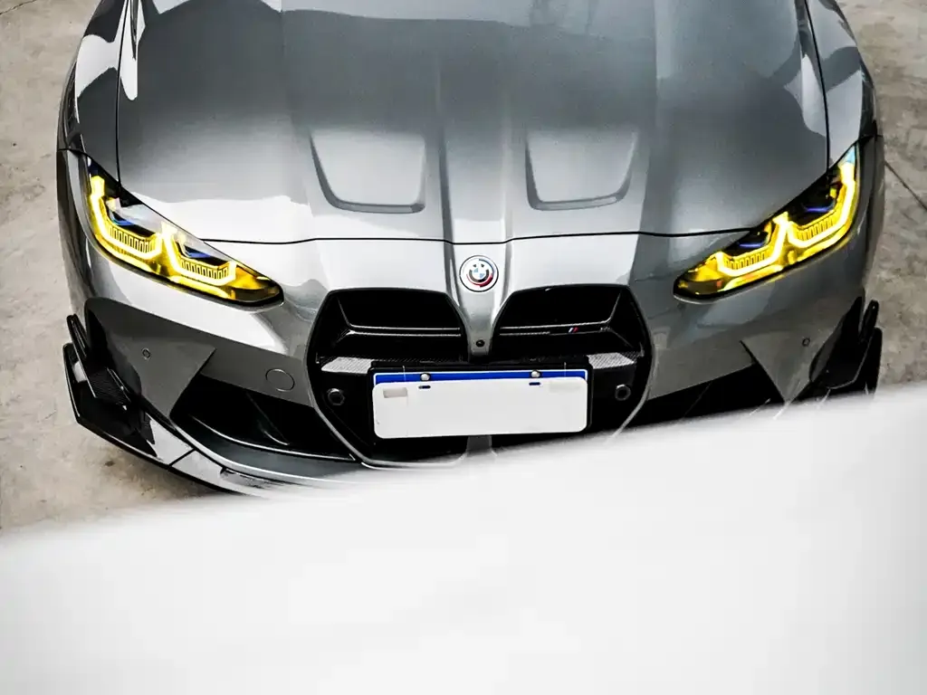 BMW M4 — фото 2