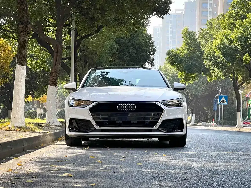 Audi A7 — фото 5