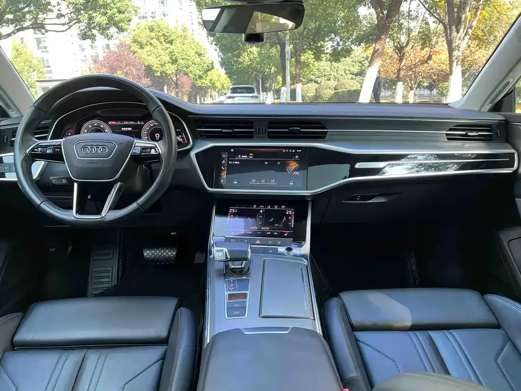 Audi A7 — фото 4