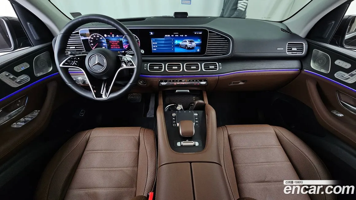 Mercedes-Benz GLE-Class — фото 1