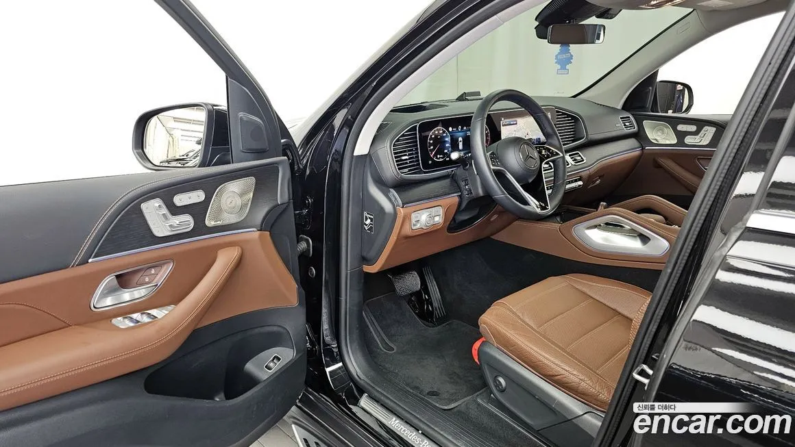 Mercedes-Benz GLE-Class — фото 10