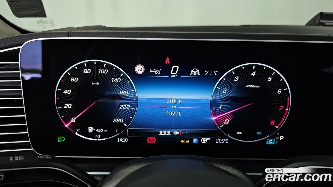 Mercedes-Benz GLE-Class — фото 5