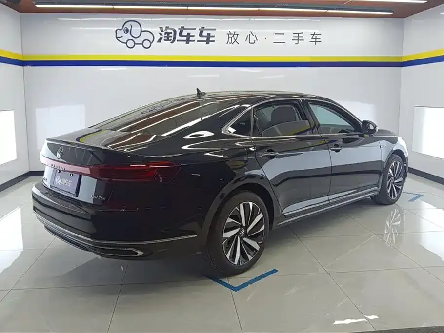 Volkswagen Passat — фото 4