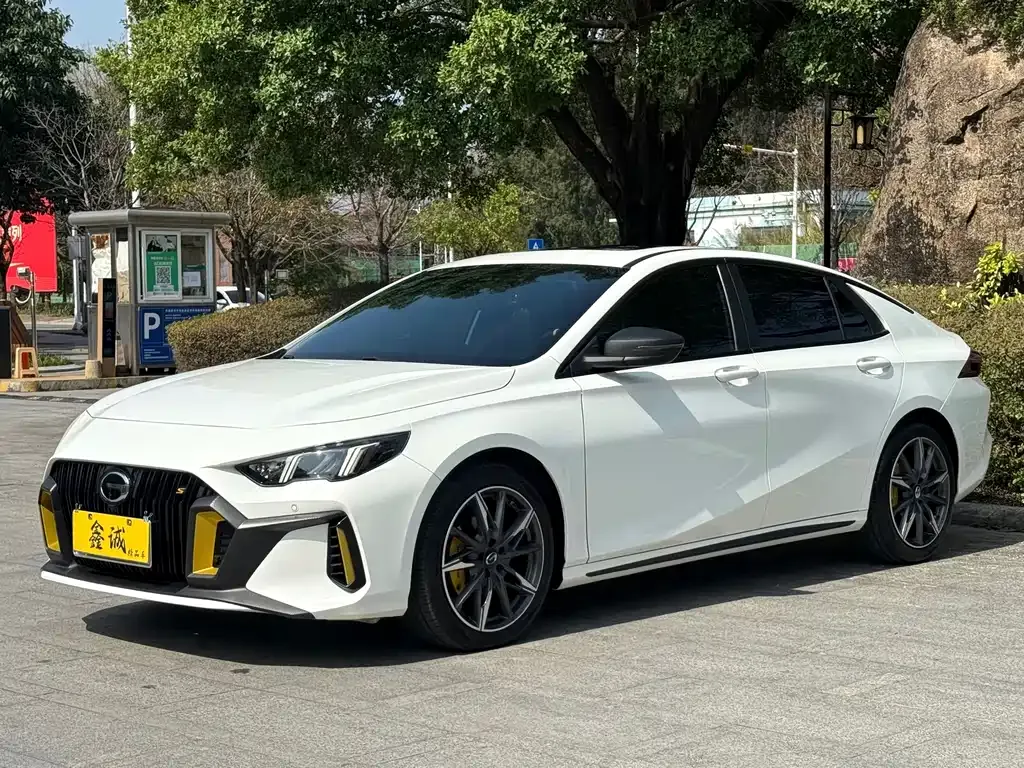 GAC Motor Shadow Leopard — фото 1