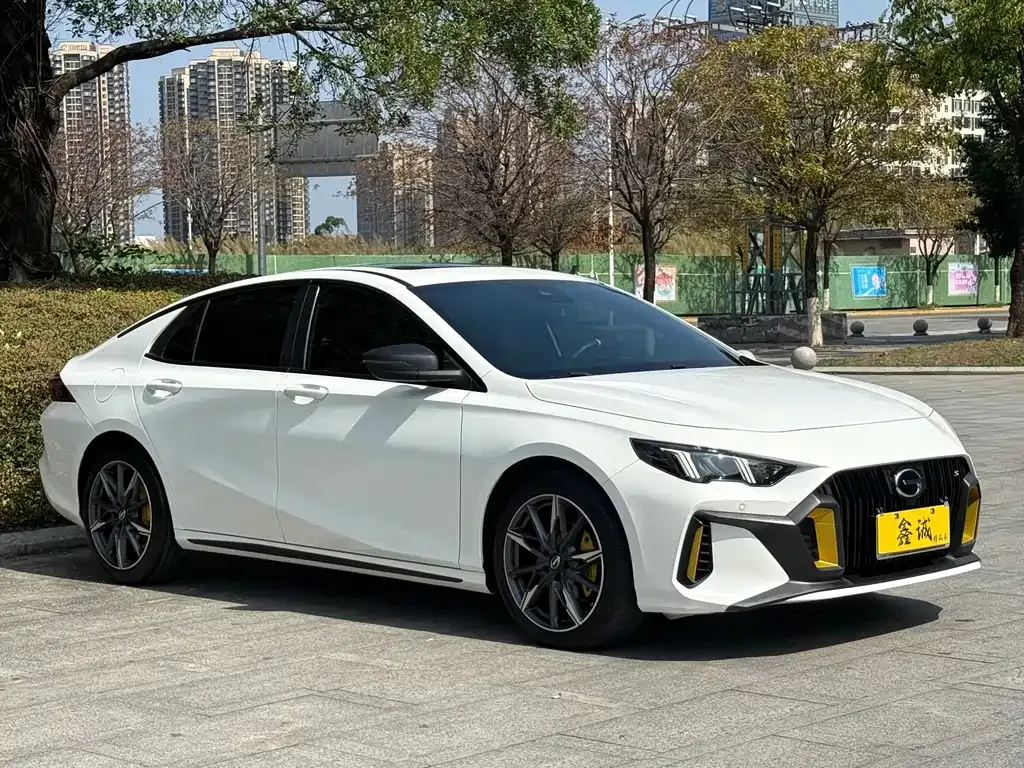 GAC Motor Shadow Leopard — фото 8