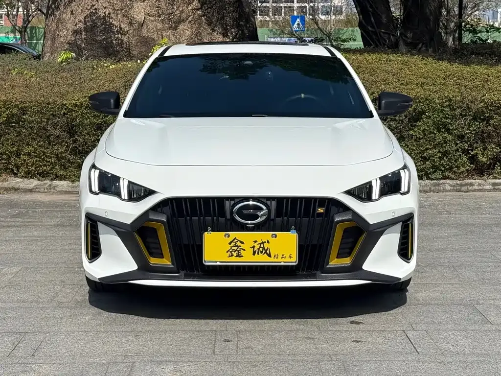 GAC Motor Shadow Leopard — фото 6