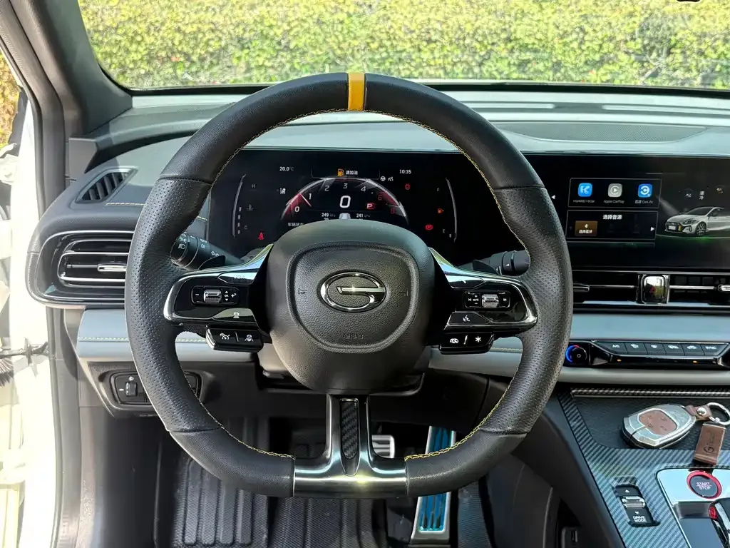 GAC Motor Shadow Leopard — фото 9
