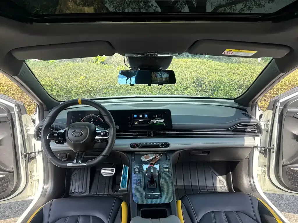 GAC Motor Shadow Leopard — фото 10