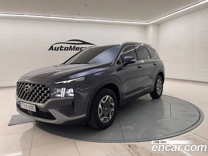 Hyundai Santafe — фото 3