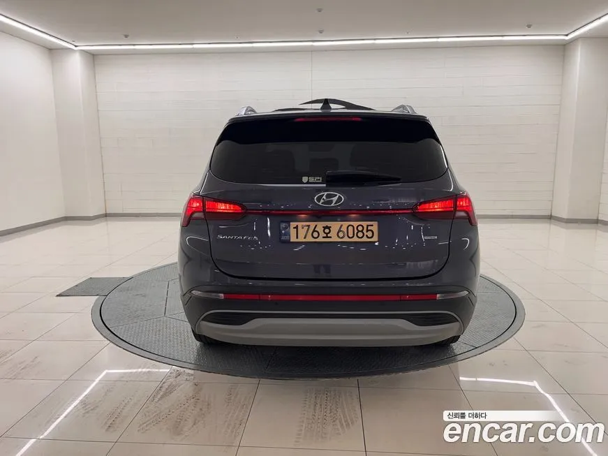 Hyundai Santafe — фото 4