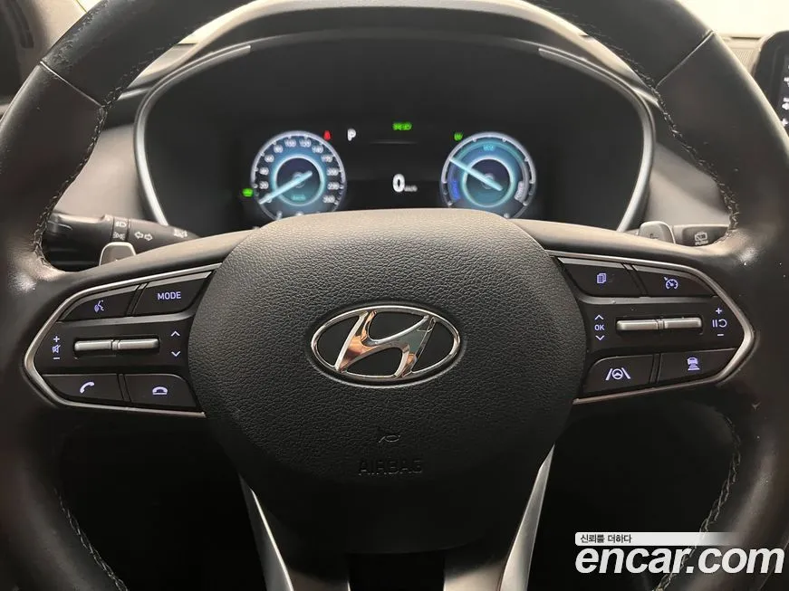 Hyundai Santafe — фото 5