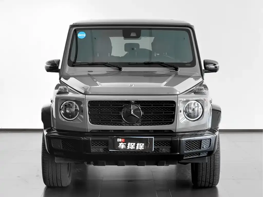 Mercedes-Benz G-Class — фото 1