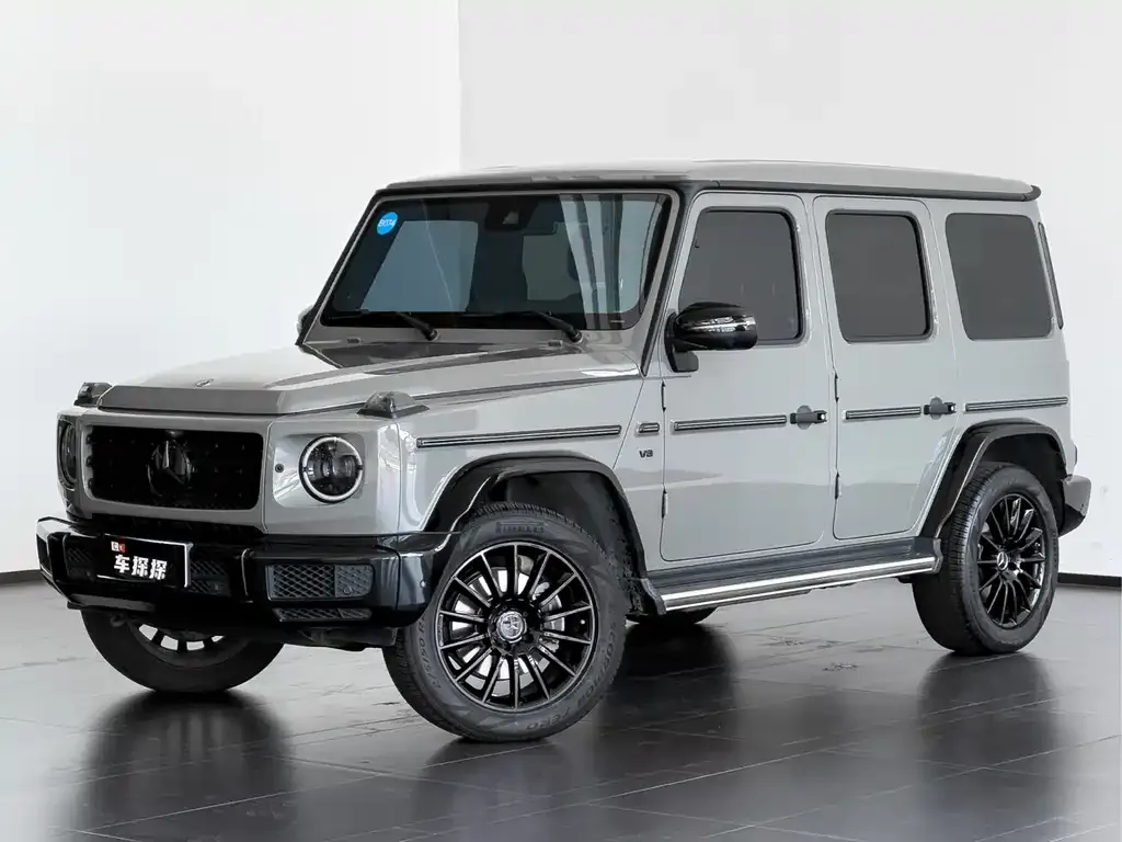 Mercedes-Benz G-Class — фото 8