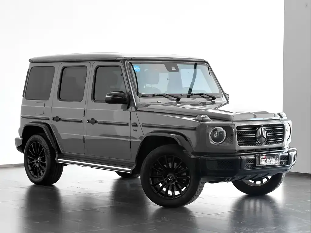 Mercedes-Benz G-Class — фото 10