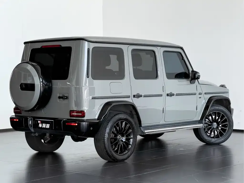 Mercedes-Benz G-Class — фото 3