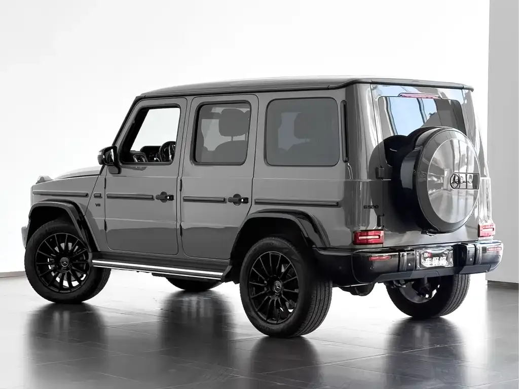 Mercedes-Benz G-Class — фото 5